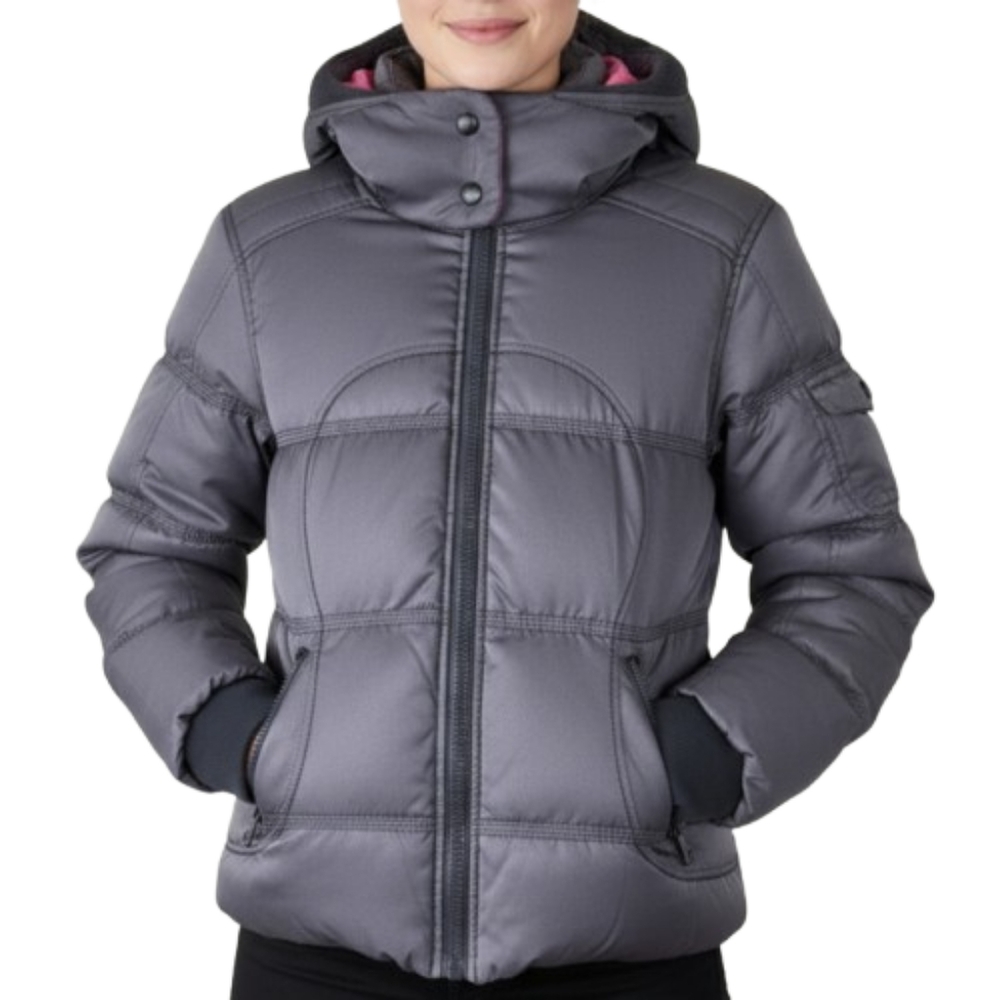 LULULEMON Peace Of Mind Down Filled Puffer Jacket RARE